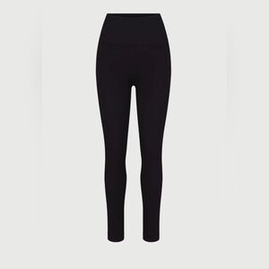 Naked Wardrobe Black Leggings
